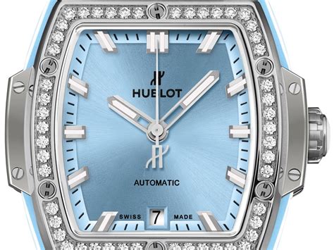 hublot celeste|hublot online shop.